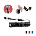 Mini Waterproof LED Flashlight